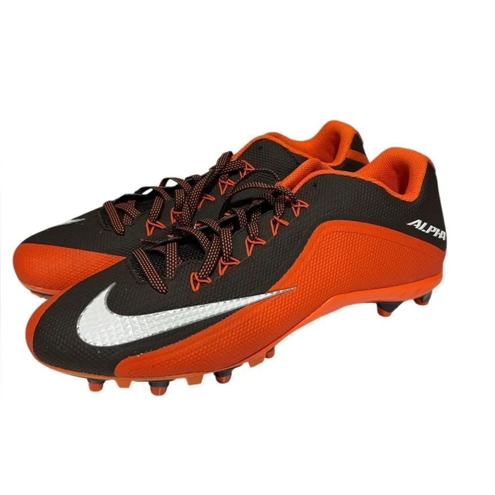 Nike Alpha Pro 2 TD Low football cleats NWOT
